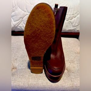 Coach Ankle Boots